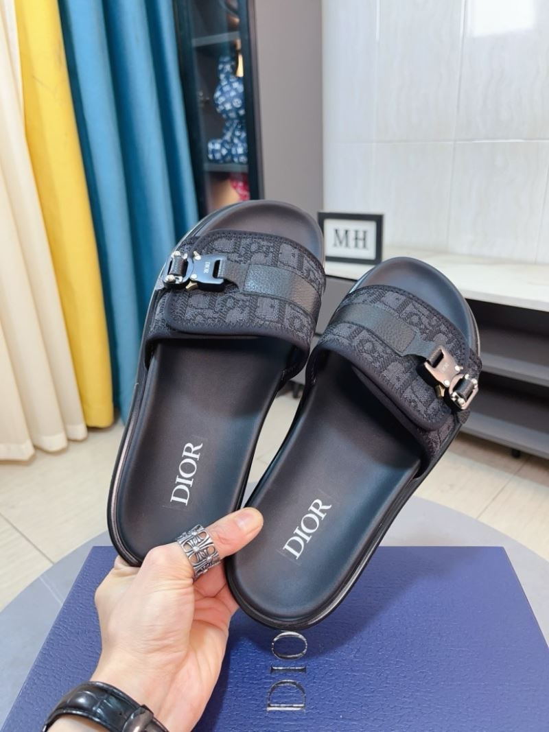 Christian Dior Slippers